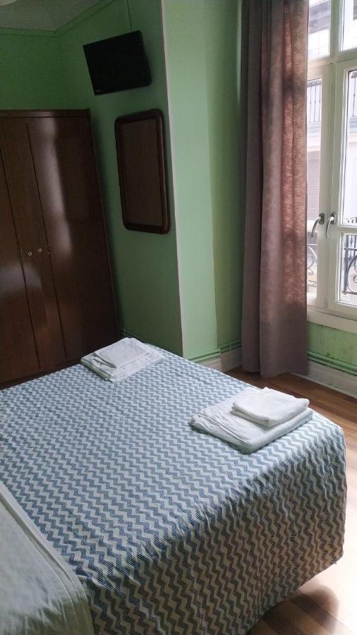 Pension Manoli Bilbao Bagian luar foto
