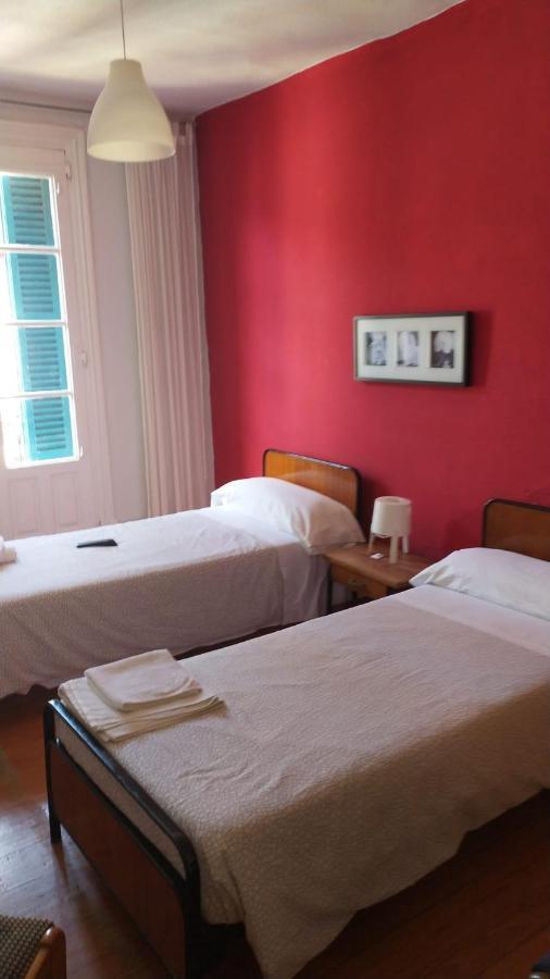 Pension Manoli Bilbao Bagian luar foto
