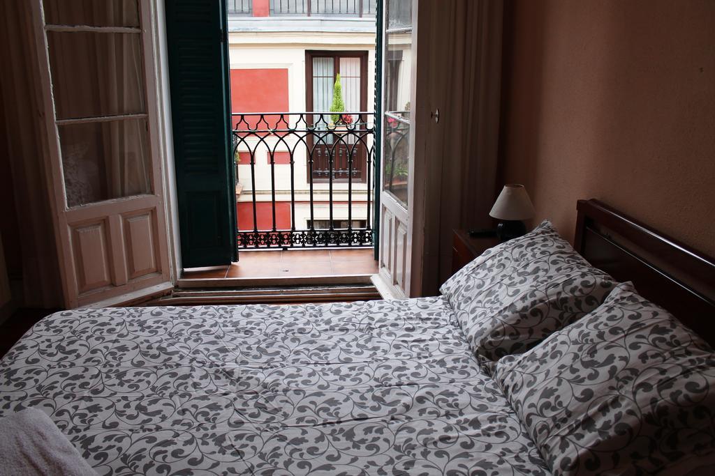 Pension Manoli Bilbao Ruang foto